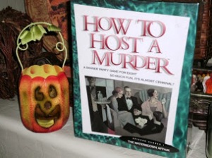 How to host a murder